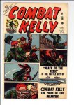 Combat Kelly #16 VG- (3.5)