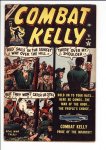 Combat Kelly #22 VG+ (4.5)