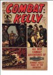 Combat Kelly #24 G/VG (3.0)