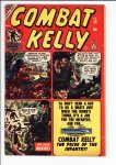 Combat Kelly #26 VG+ (4.5)