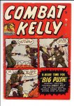 Combat Kelly #2 G/VG (3.0)