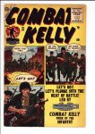 Combat Kelly #31 VG+ (4.5)