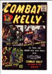 Combat Kelly #42 VG+ (4.5)
