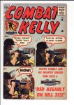 Combat Kelly #43 VG (4.0)