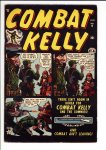 Combat Kelly #9 VG/F (5.0)