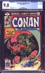 Conan the Barbarian #104 CGC 9.8