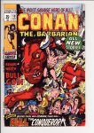 Conan the Barbarian #10 VF+ (8.5)