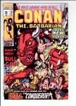 Conan the Barbarian #10 VF (8.0)