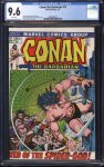 Conan the Barbarian #13 CGC 9.6