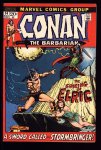 Conan the Barbarian #14 NM- (9.2)