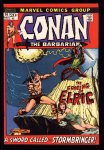 Conan the Barbarian #14 VF/NM (9.0)