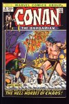 Conan the Barbarian #15 VF- (7.5)