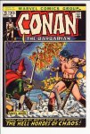 Conan the Barbarian #15 NM- (9.2)