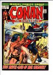 Conan the Barbarian #17 VF/NM (9.0)