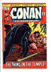 Conan the Barbarian #18 VF/NM (9.0)