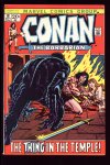 Conan the Barbarian #18 VF+ (8.5)