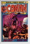 Conan the Barbarian #19 VF/NM (9.0)
