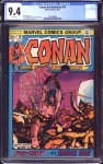 Conan the Barbarian #19 CGC 9.4