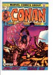 Conan the Barbarian #19 NM- (9.2)