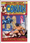 Conan the Barbarian #20 NM- (9.2)