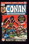 Conan the Barbarian #21 NM- (9.2)