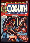 Conan the Barbarian #23 VF (8.0)