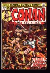 Conan the Barbarian #24 VF+ (8.5)