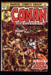 Conan the Barbarian #24 VF+ (8.5)