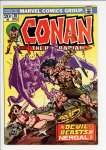 Conan the Barbarian #30 NM- (9.2)