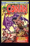 Conan the Barbarian #30 NM- (9.2)