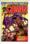 Conan the Barbarian #30 VF/NM (9.0)