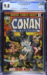 Conan the Barbarian #36 CGC 9.8