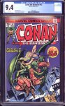 Conan the Barbarian #42 CGC 9.4