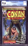 Conan the Barbarian #43 CGC 9.6
