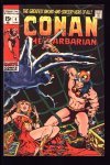 Conan the Barbarian #4 VF+ (8.5)