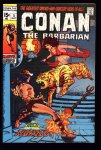 Conan the Barbarian #5 VF (8.0)