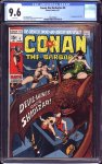 Conan the Barbarian #6 CGC 9.6