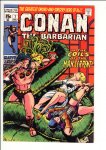 Conan the Barbarian #7 NM- (9.2)