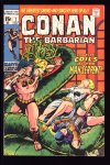 Conan the Barbarian #7 VF (8.0)