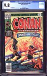Conan the Barbarian #85 CGC 9.8