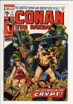 Conan the Barbarian #8 VF+ (8.5)