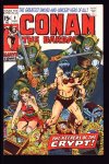 Conan the Barbarian #8 VF/NM (9.0)