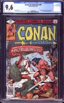 Conan the Barbarian #99 CGC 9.6