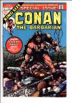Conan the Barbarian Annual #1 VF (8.0)