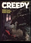 Creepy #6 VF+ (8.5)
