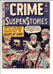 Crime Suspenstories #10 VF (8.0)