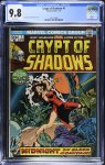 Crypt of Shadows #1 CGC 9.8
