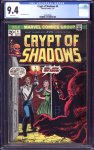 Crypt of Shadows #4 CGC 9.4