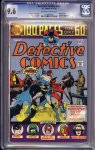 Detective Comics #443 CGC 9.6
