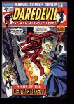 Daredevil #115 NM- (9.2)